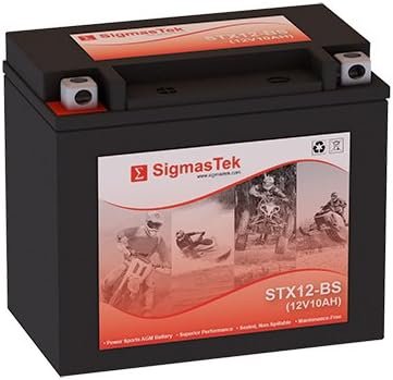 ES12BS Motorcycle Battery for Dependable Performance