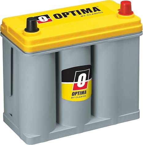 OPTIMA YellowTop D51R Battery
