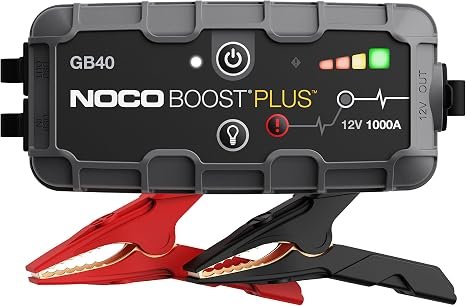 NOCO Boost GB40 1000A Jump Starter