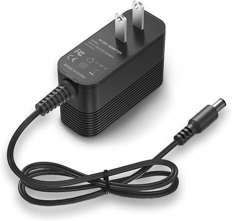 12V DC Charging Cord for EverStart Maxx Jump Starter