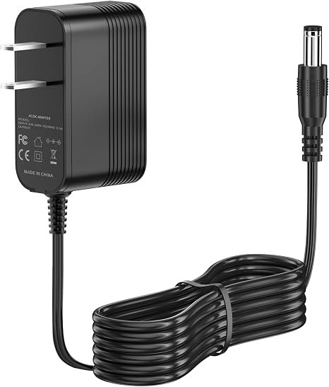 Power Cord for EverStart Maxx Jump Starter